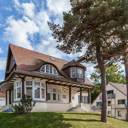 Strandvilla Krabbe Wohnung 07 Boltenhagen  Εξωτερικό φωτογραφία