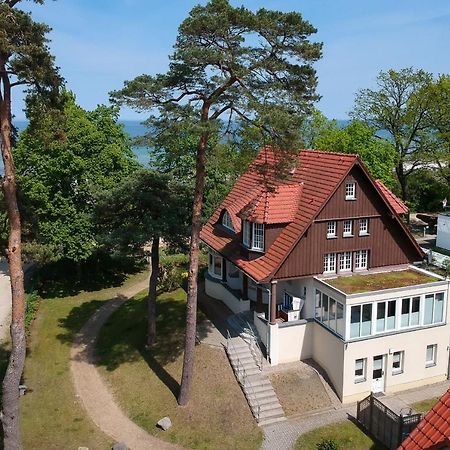 Strandvilla Krabbe Wohnung 07 Boltenhagen  Εξωτερικό φωτογραφία