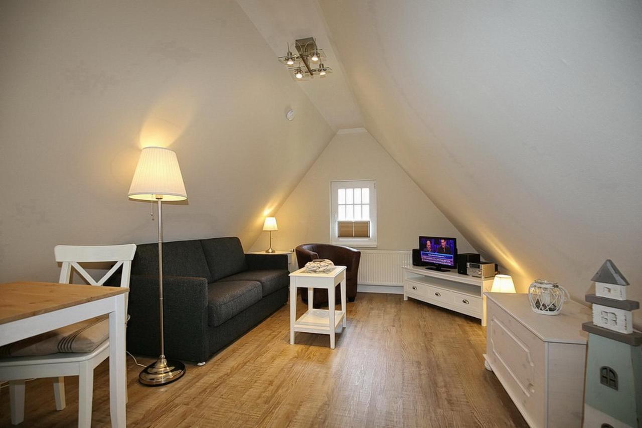 Strandvilla Krabbe Wohnung 07 Boltenhagen  Εξωτερικό φωτογραφία
