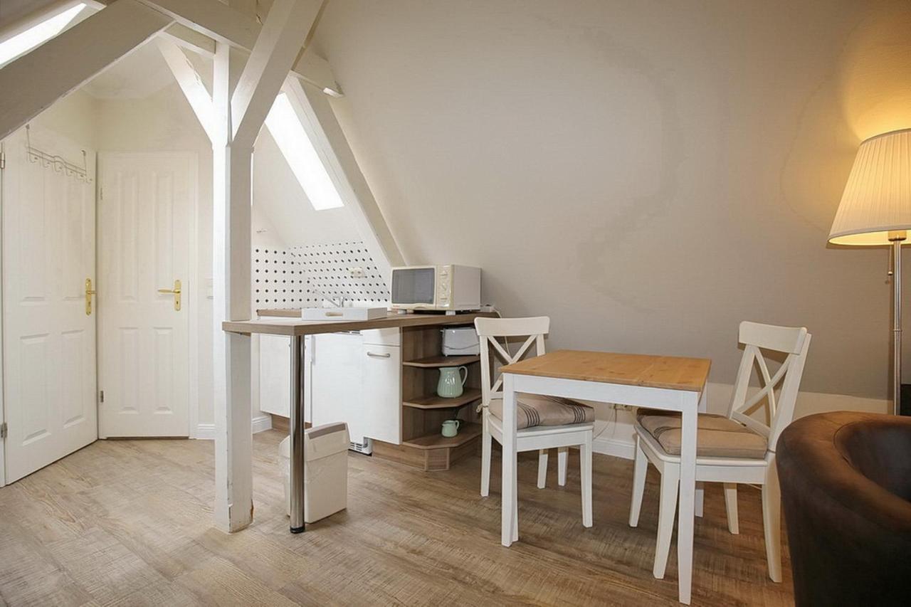 Strandvilla Krabbe Wohnung 07 Boltenhagen  Εξωτερικό φωτογραφία