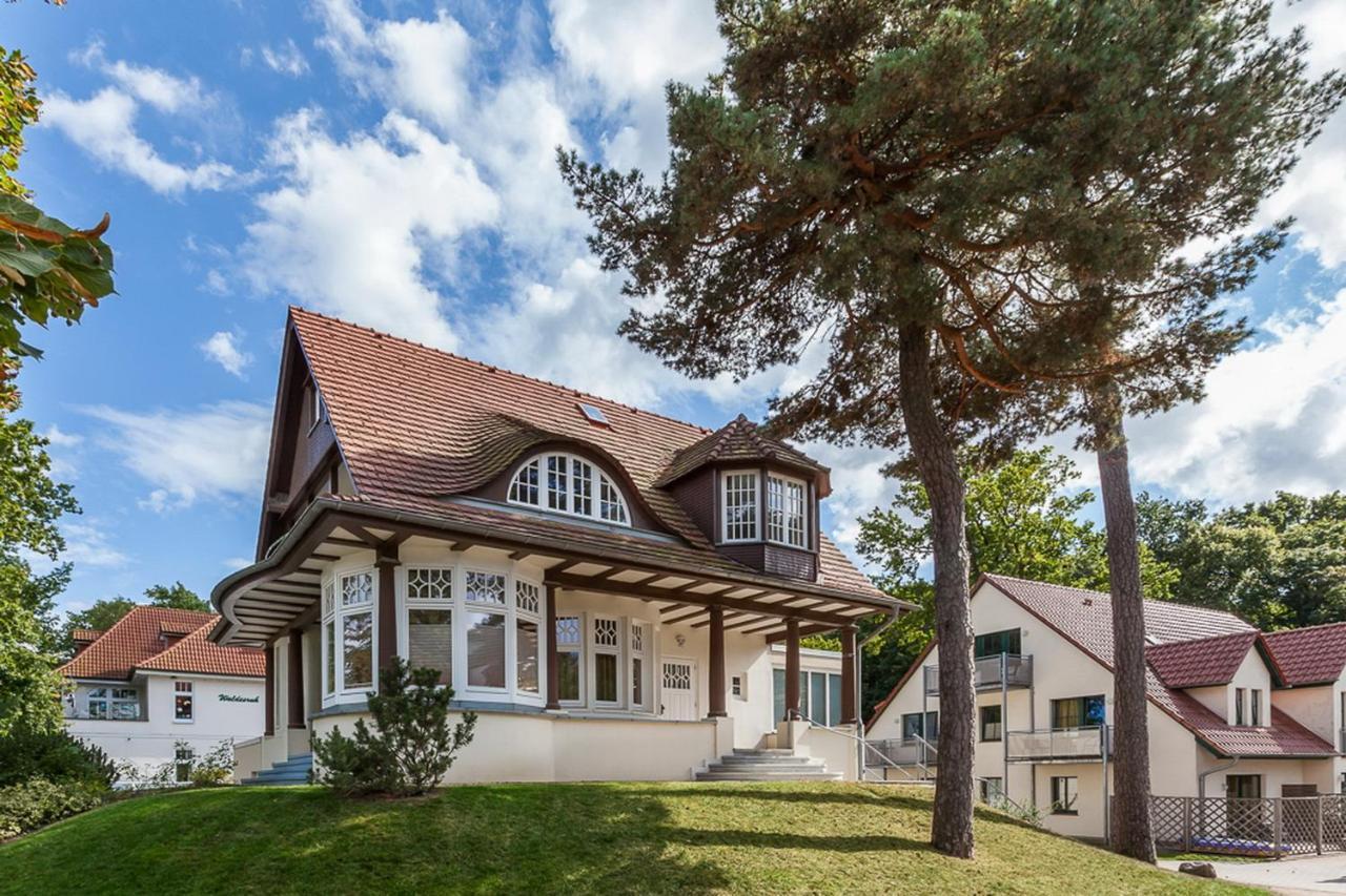 Strandvilla Krabbe Wohnung 07 Boltenhagen  Εξωτερικό φωτογραφία