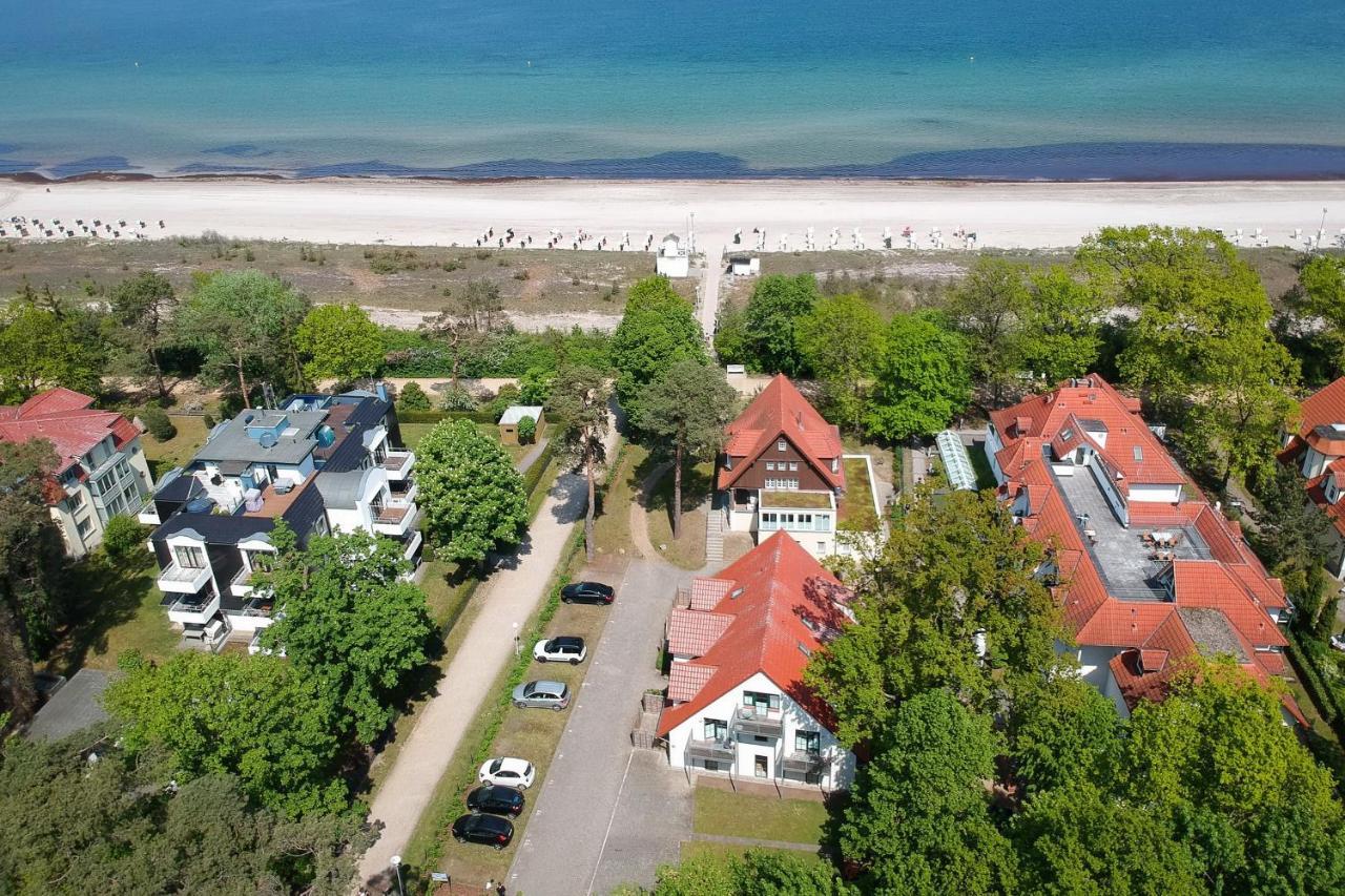 Strandvilla Krabbe Wohnung 07 Boltenhagen  Εξωτερικό φωτογραφία