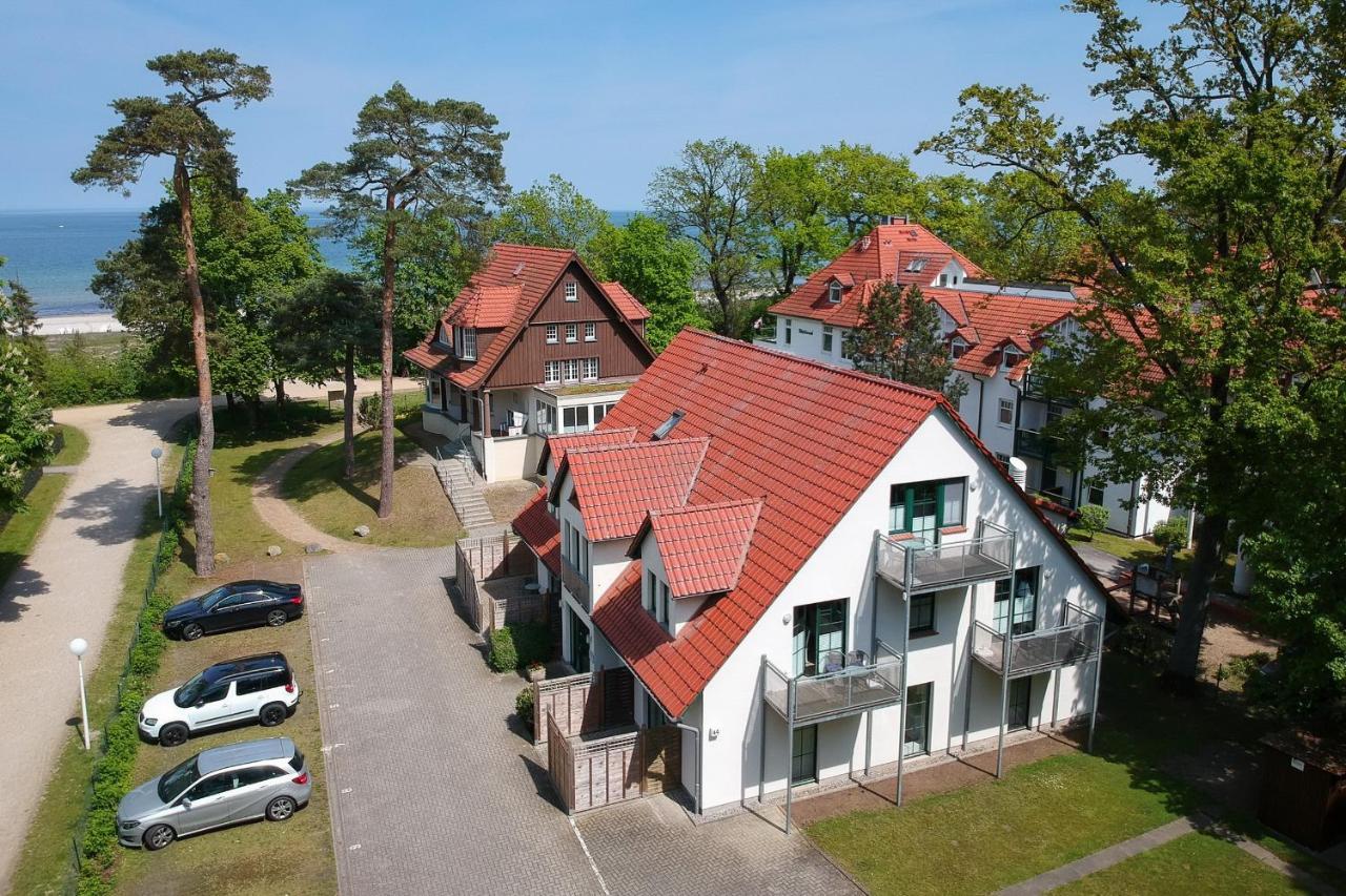 Strandvilla Krabbe Wohnung 07 Boltenhagen  Εξωτερικό φωτογραφία