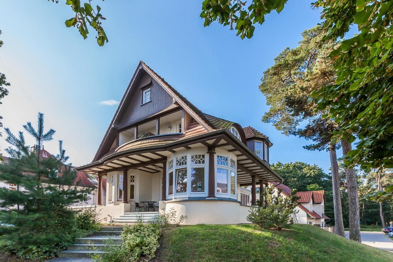 Strandvilla Krabbe Wohnung 07 Boltenhagen  Εξωτερικό φωτογραφία