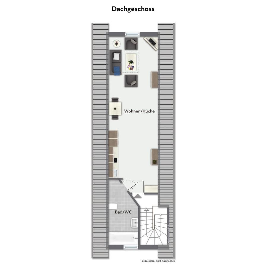 Strandvilla Krabbe Wohnung 07 Boltenhagen  Εξωτερικό φωτογραφία